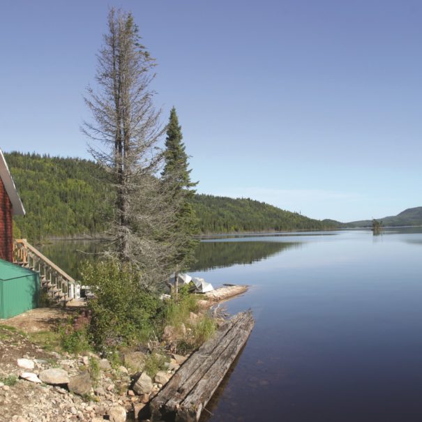 CAMPING ET POURVOIRIE La Beauté du Québec