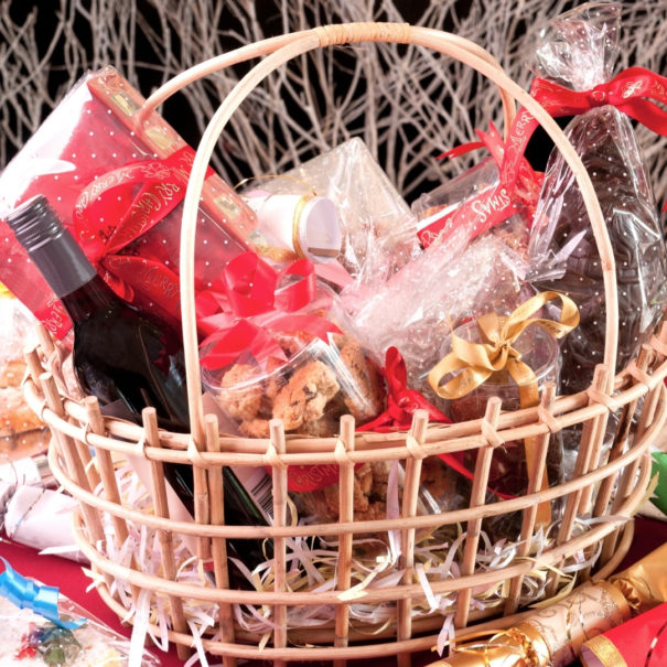 Paniers de Noël: la malbouffe, un cadeau empoisonné?