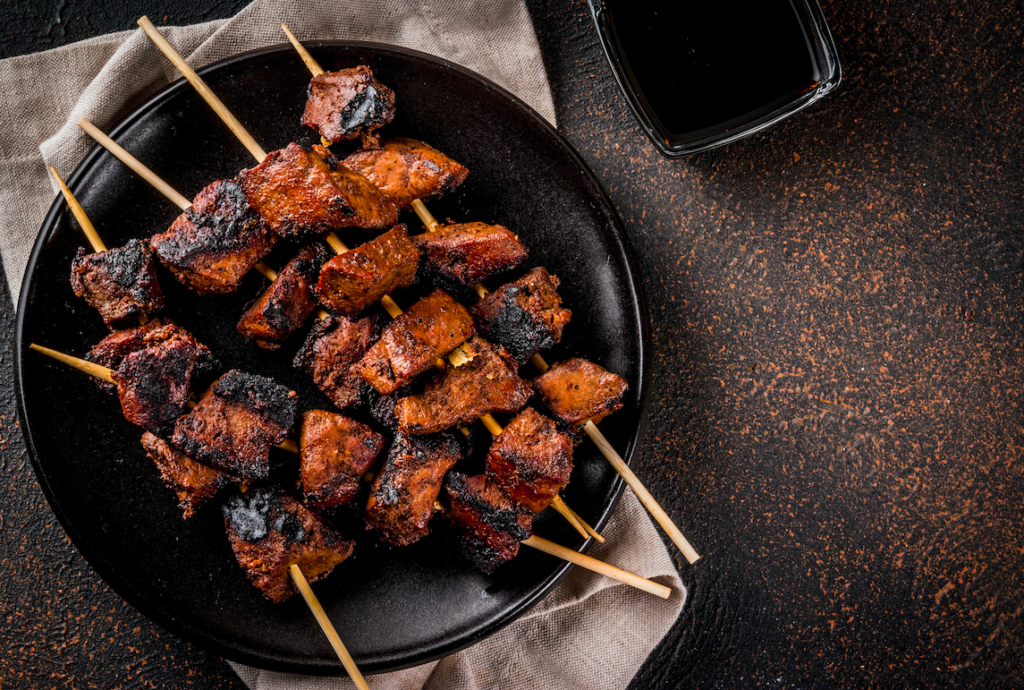 Brochette de filet mignon AAA La Beauté du Québec